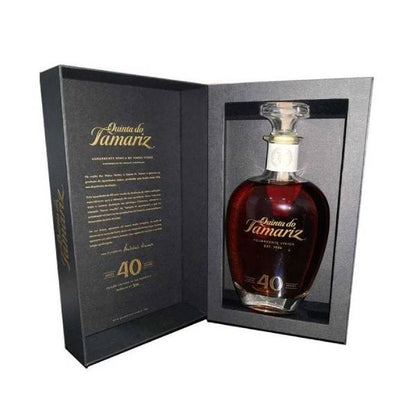 Aguardente 40 Years – Wine Brandy