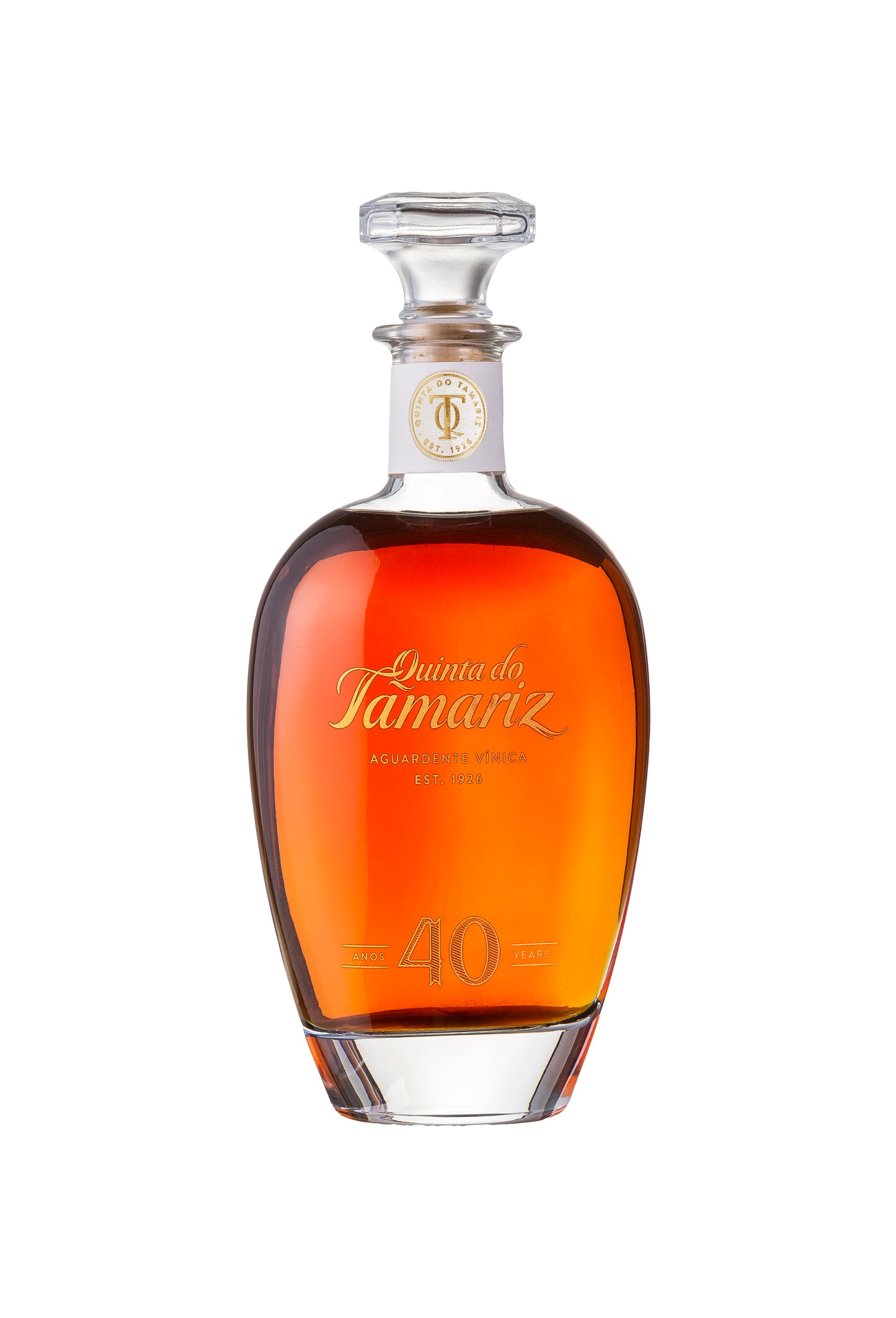 Aguardente 40 Years – Wine Brandy
