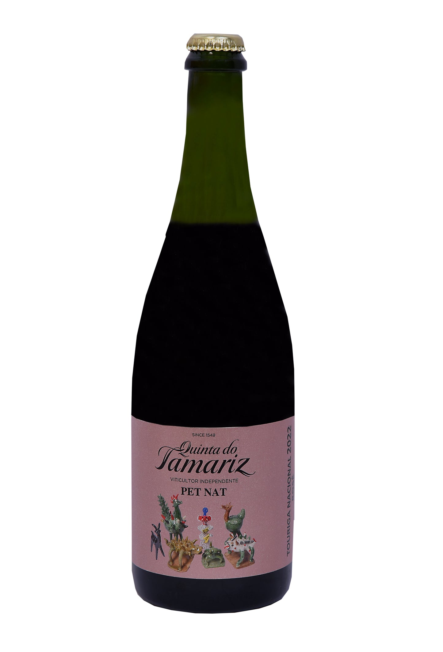 Pet Nat Touriga Nacional 2022