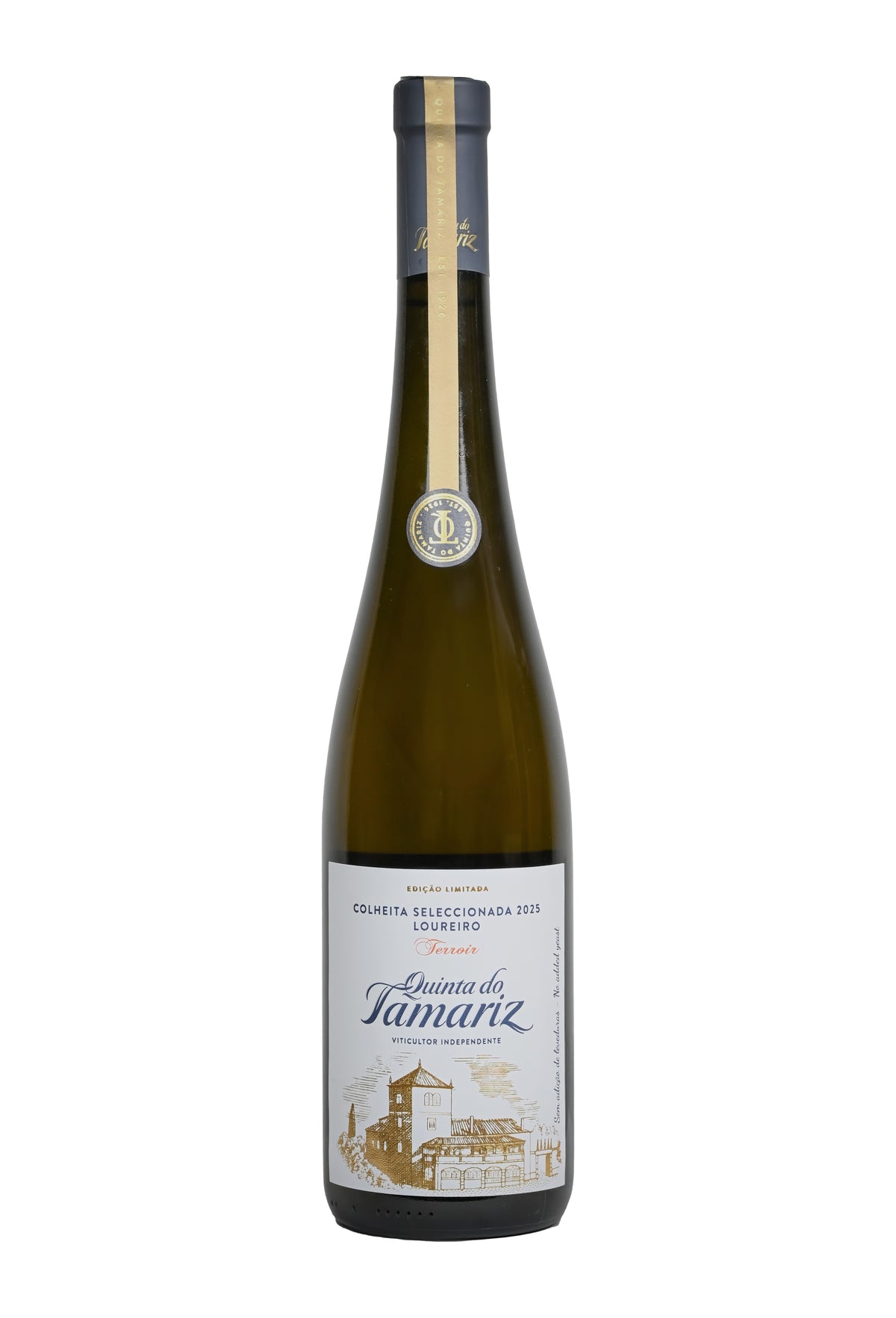 Loureiro Terroir Colheita Selecionada 2025