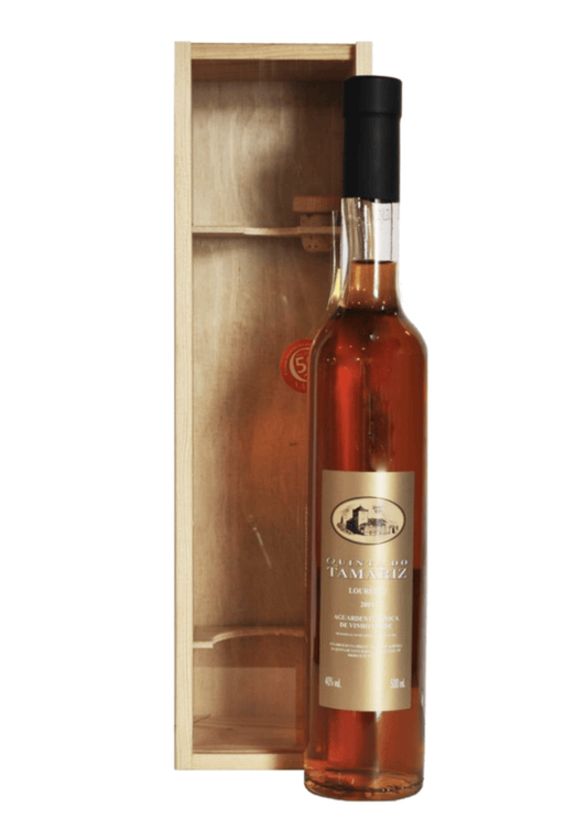 Aguardente Velha Loureiro 2001